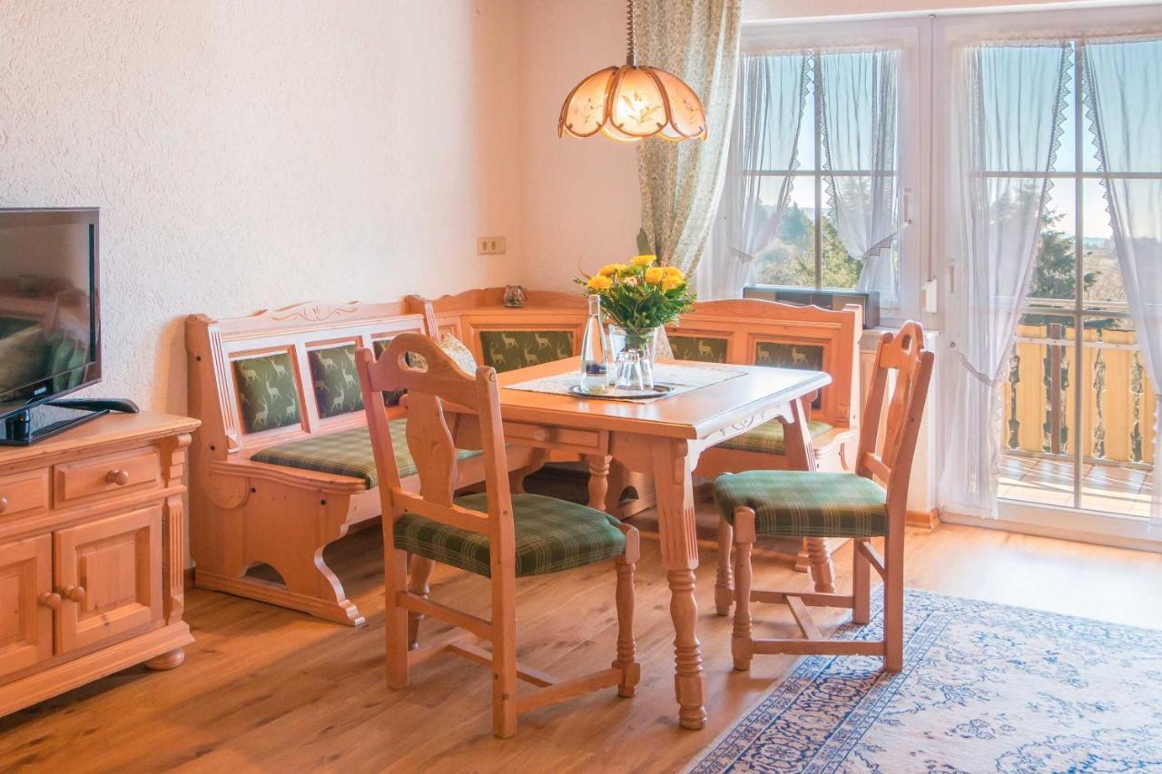 Apartment Wilderer Stube *